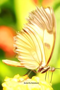 Butterfly Notebook