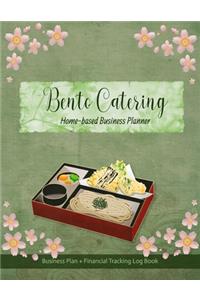 Bento Catering Home-based Business Planner
