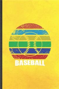 Baseball