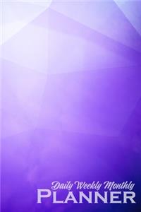 Daily Weekly Monthly Planner