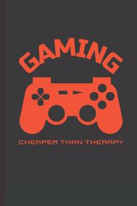 Gaming Cheaper Than Therapy