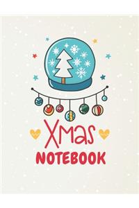 Xmas Notebook