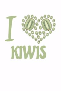 I love Kiwis