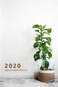 2020 Appointment Planner