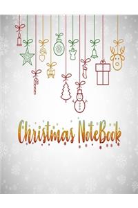 Christmas NoteBook