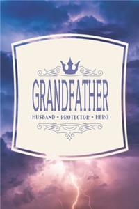 Grandfather Husband Protector Hero