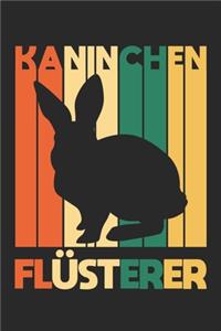 Kaninchen Flüsterer