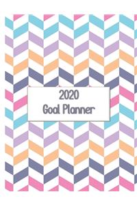 2020 Goal Planner