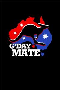 G'Day Mate