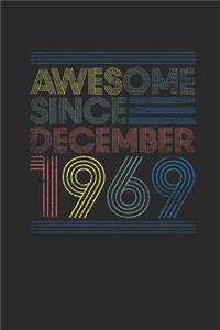 Awesome Since December 1969