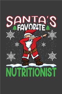 Santa's Favorite Nutritionist