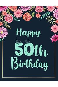 Happy 50th Birthday
