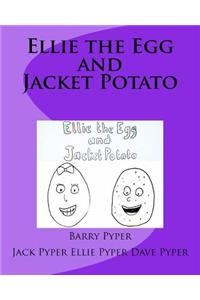 Ellie the Egg and Jacket Potato