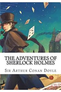 The Adventures of Sherlock Holmes