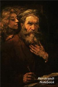 Rembrandt Notebook