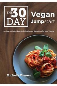 30 Day Vegan Jumpstart