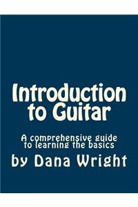 Introduction to Guitar