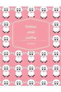 Draw and Write Journal