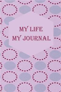 My Life My Journal