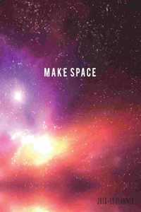 Make Space 2018-19 Planner