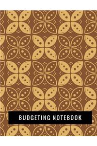Budgeting Notebook