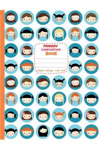 Primary Composition Book