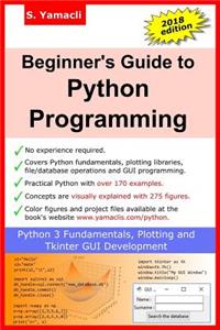 Beginner's Guide to Python Programming