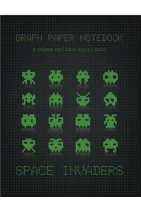 Graph Paper Notebook