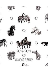 2018-2019 Academic Planner