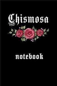 Chismosa Notebook