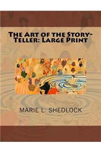 The Art of the Story-Teller