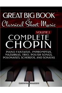 Complete Chopin Vol 2