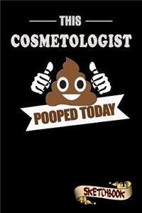 This Cosmetologist Pooped Today