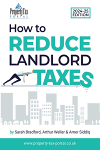How to Reduce Landlord Taxes 2024-25