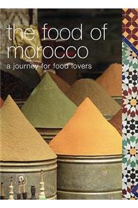 The Food of Morocco