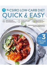 Csiro Low-Carb Diet Quick & Easy