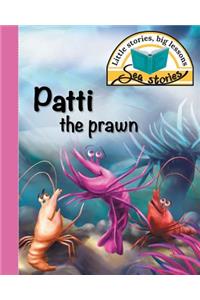 Patti the prawn