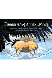 Walrus Who Escaped (Inuktitut)