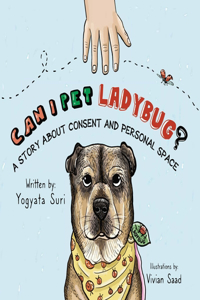 Can I pet Ladybug?