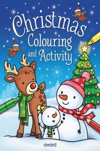 Christmas Colouring and Activity