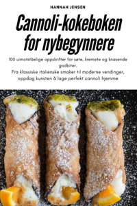 Cannoli-kokeboken for nybegynnere