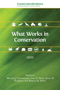 What Works in Conservation 2020