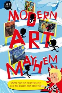 Modern Art Mayhem