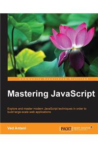 Mastering JavaScript