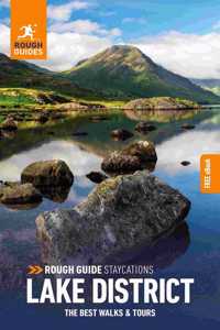 Rough Guide Staycations Lake District (Travel Guide with Free eBook)