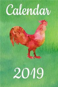 Calendar 2019