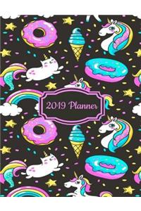 2019 Planner