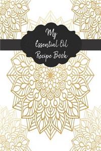 My Essential Oil Recipe Book