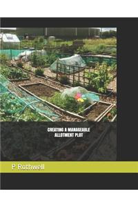 Creating a Manageable Allotment Plot