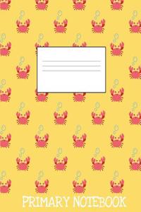 Primary Journal Notebook